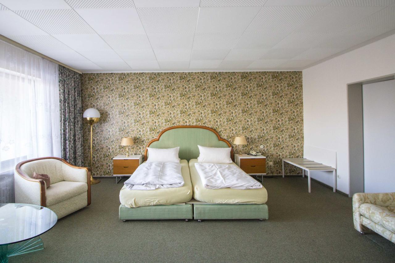 Waldhotel Stein Selbitz Kültér fotó