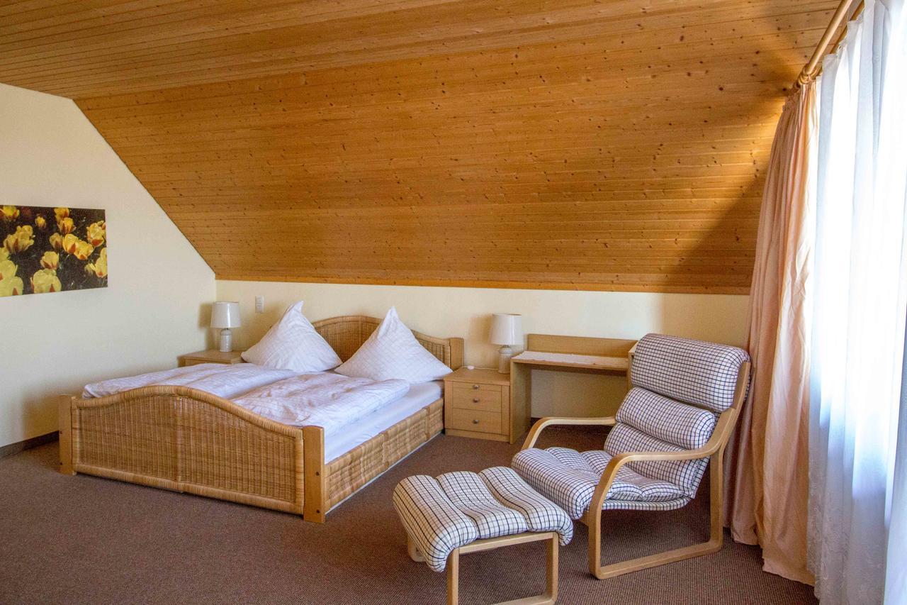 Waldhotel Stein Selbitz Kültér fotó