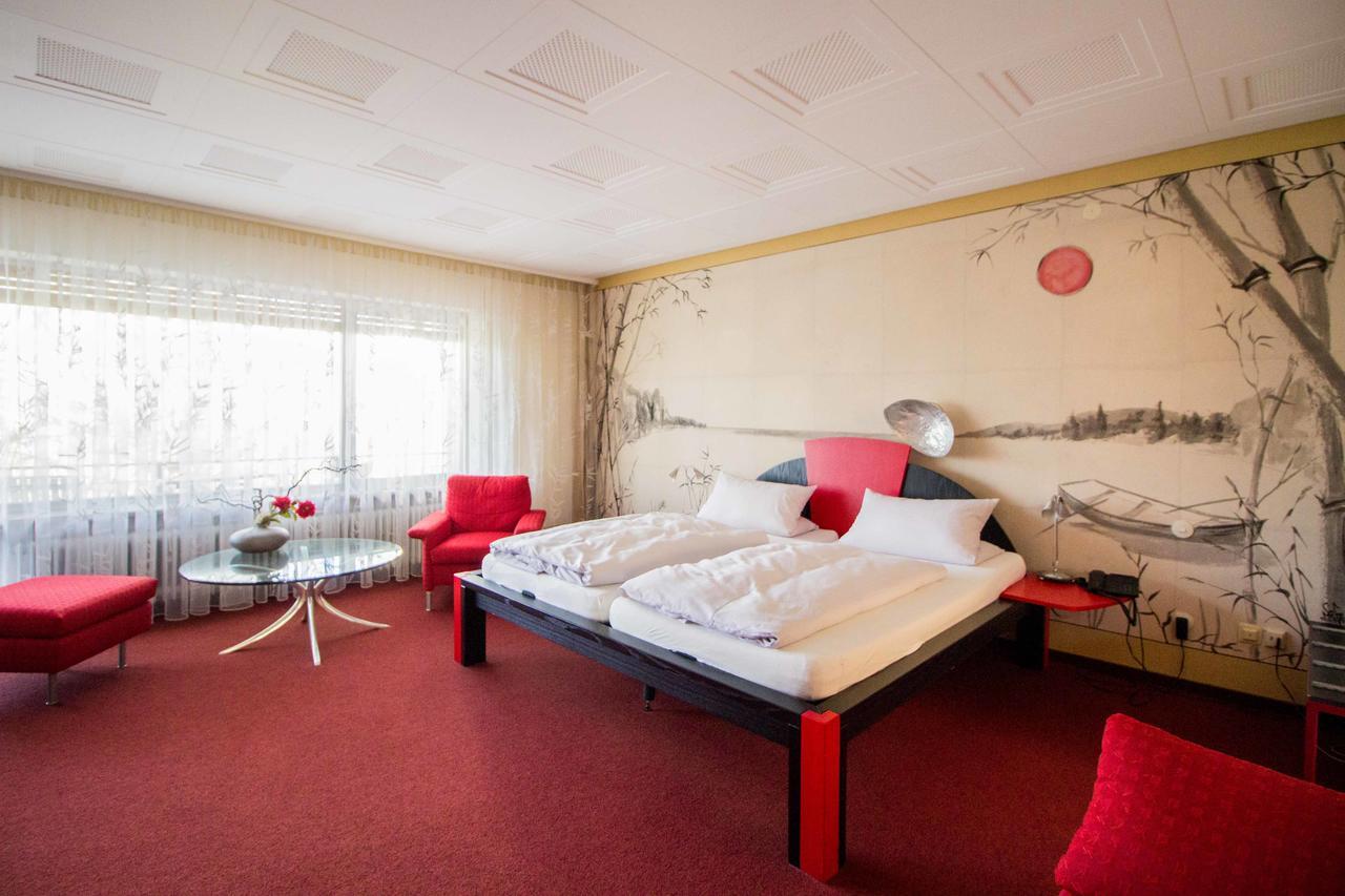 Waldhotel Stein Selbitz Kültér fotó