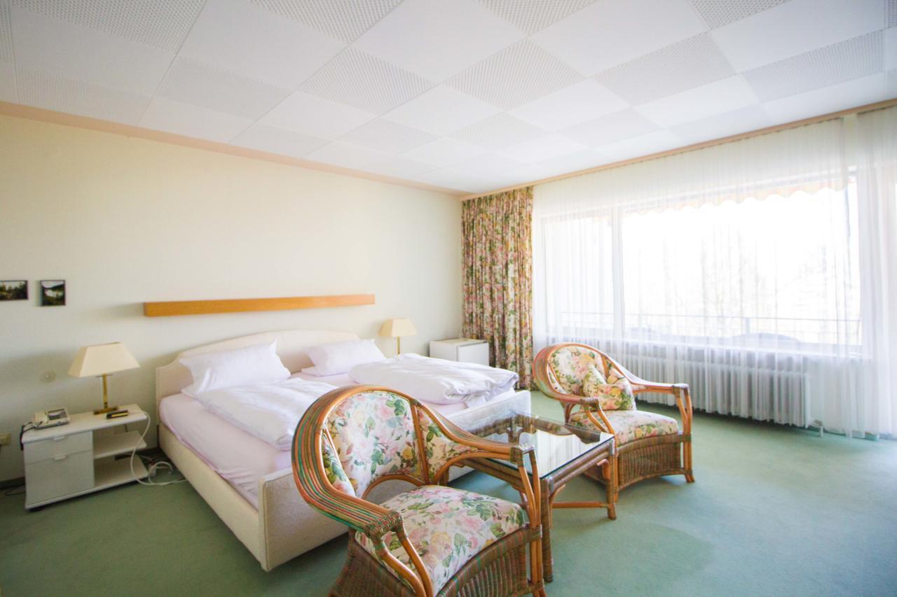 Waldhotel Stein Selbitz Kültér fotó