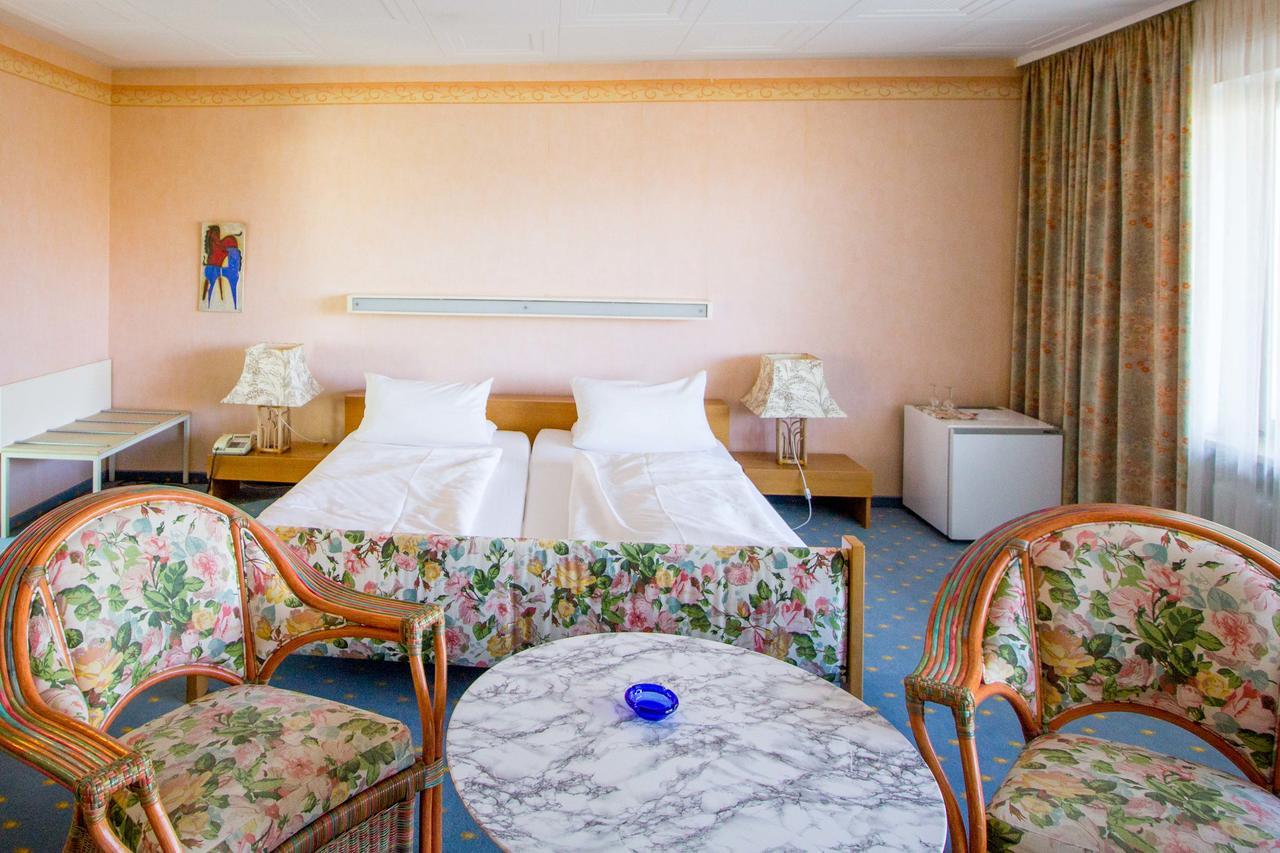 Waldhotel Stein Selbitz Kültér fotó
