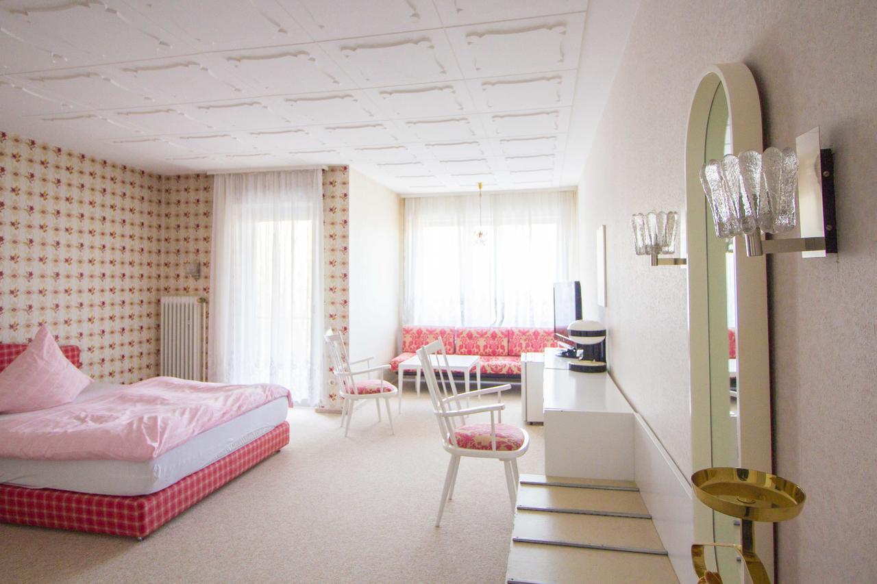 Waldhotel Stein Selbitz Kültér fotó