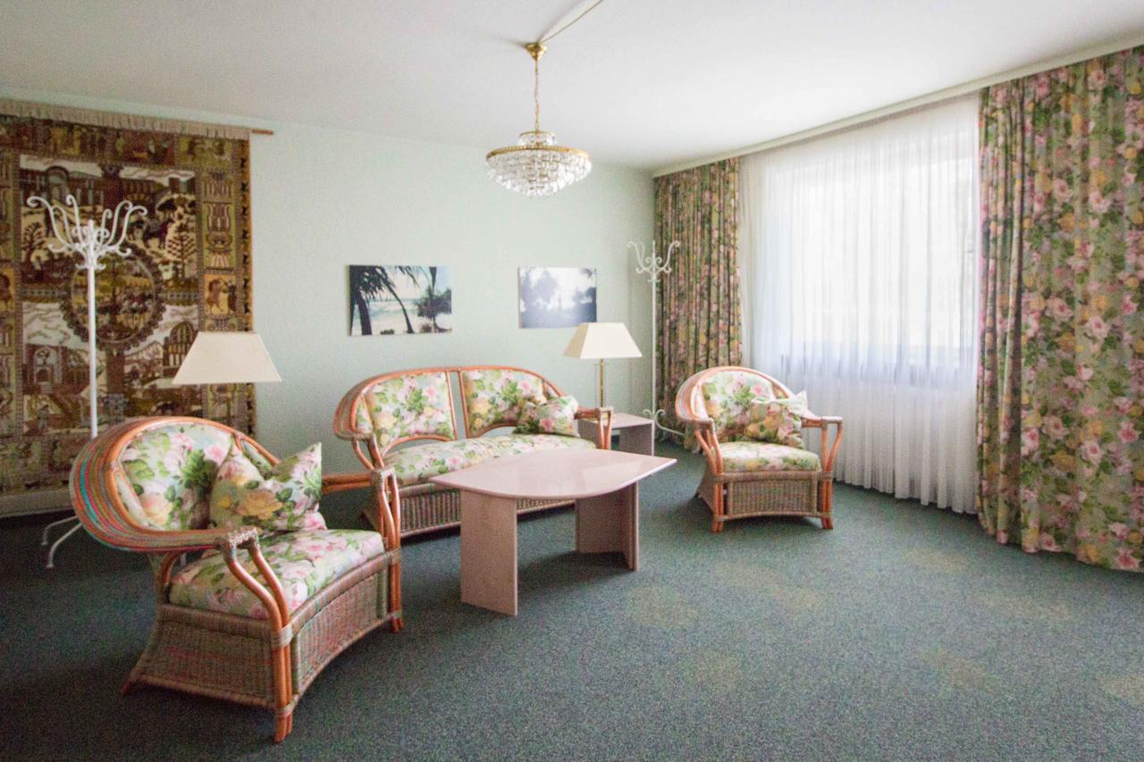 Waldhotel Stein Selbitz Kültér fotó