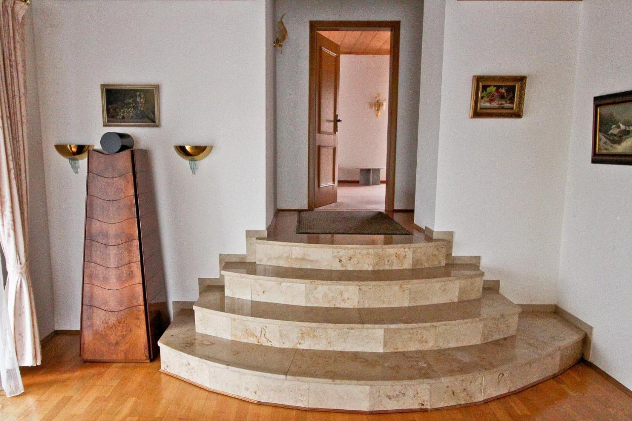 Waldhotel Stein Selbitz Kültér fotó