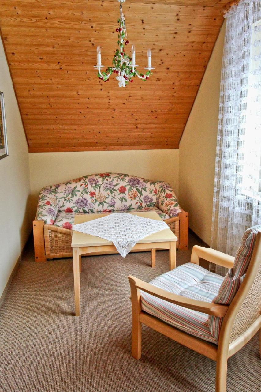 Waldhotel Stein Selbitz Kültér fotó