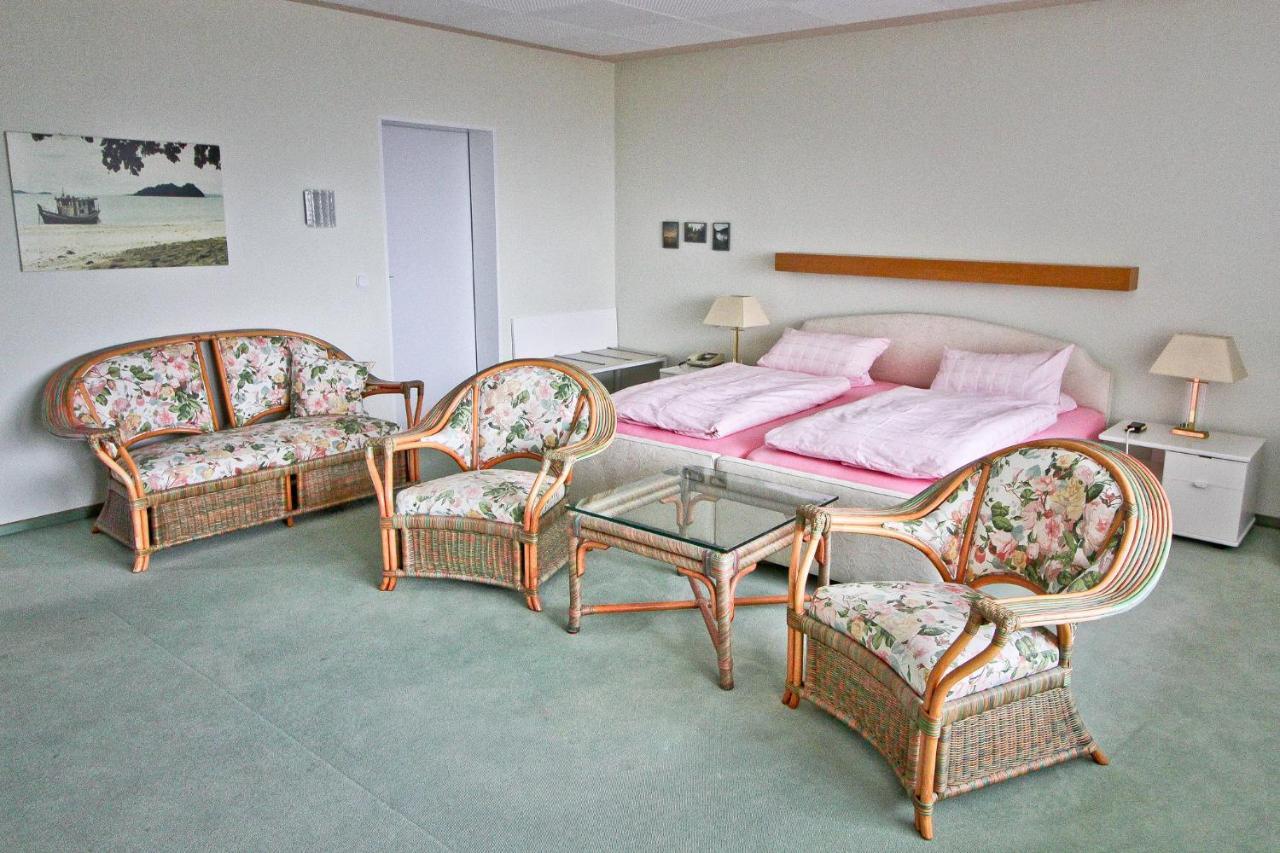 Waldhotel Stein Selbitz Kültér fotó