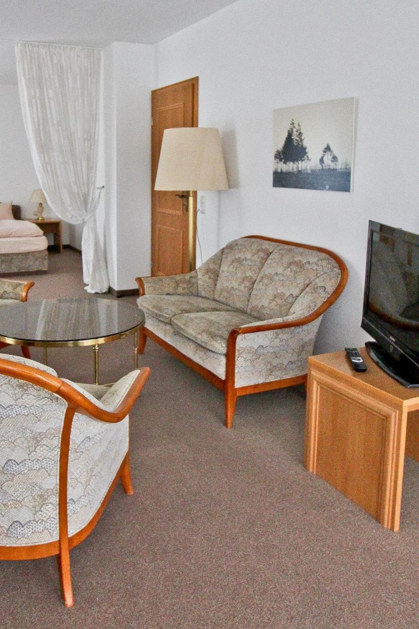 Waldhotel Stein Selbitz Kültér fotó