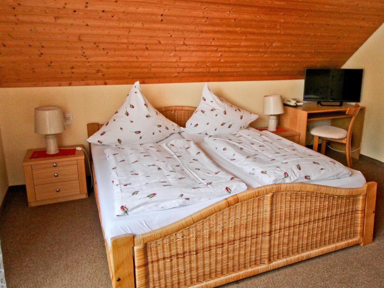 Waldhotel Stein Selbitz Kültér fotó