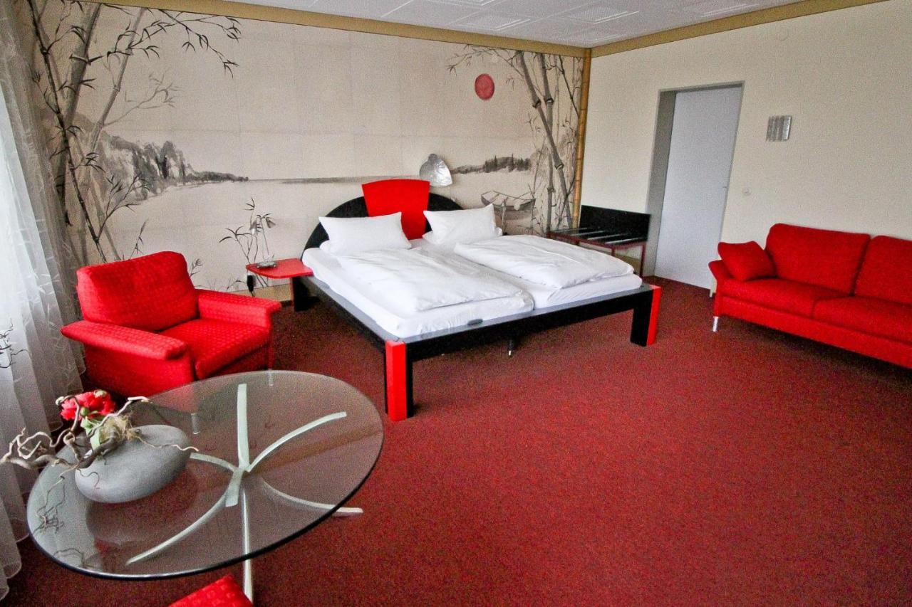 Waldhotel Stein Selbitz Kültér fotó