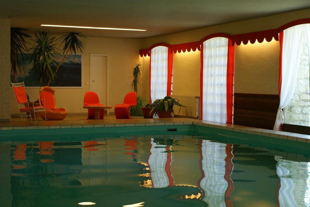 Waldhotel Stein Selbitz Kültér fotó