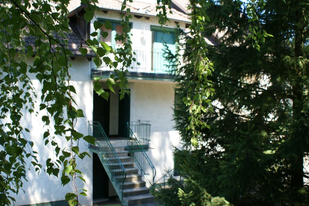 Waldhotel Stein Selbitz Kültér fotó