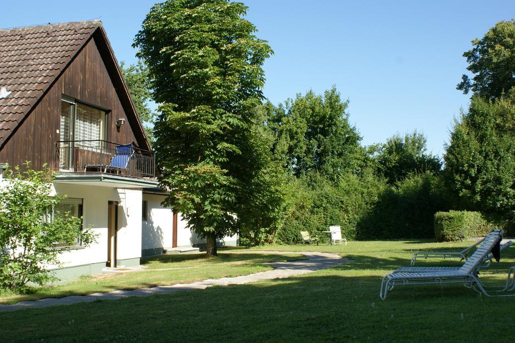 Waldhotel Stein Selbitz Kültér fotó
