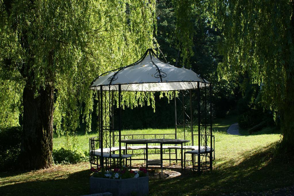 Waldhotel Stein Selbitz Kültér fotó