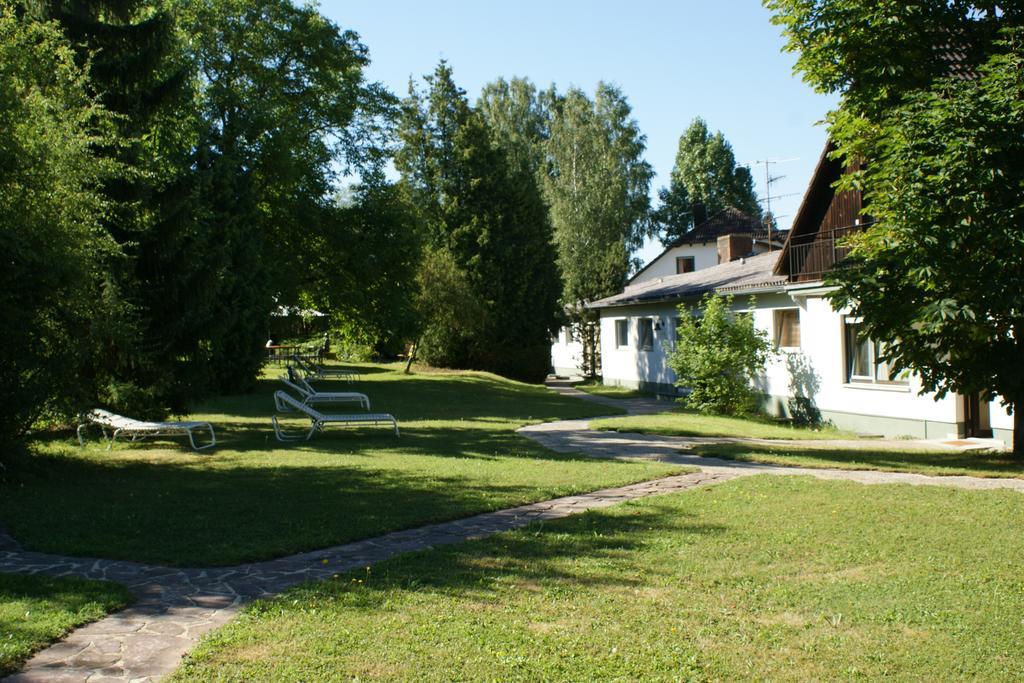 Waldhotel Stein Selbitz Kültér fotó